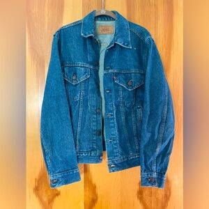 Vintage Levi’s Denim Jacket